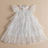 Beth dress Little Palace Store white 1 3T